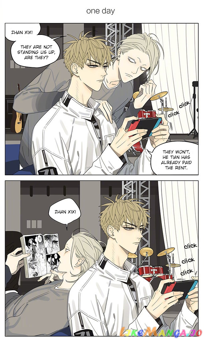 19 Days chapter 316 image 4